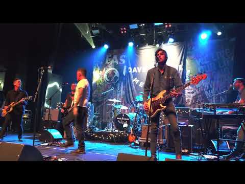 Dave Hause … and the Mermaid FULL LIVE SHOW - Albuquerque, New Mexico (Dec 9, 2025)