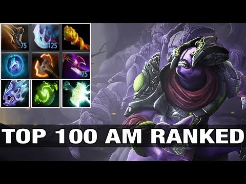 TOP 100 AMERICAS RANKED - BSJ Top 57 Plays Faceless Void - Dota 2