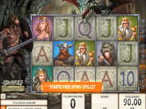 Beowulf - Quickspin