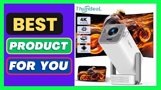 ThundeaL TD80Pro 4K Projector Android 1080P Projetor 5G WiFi6