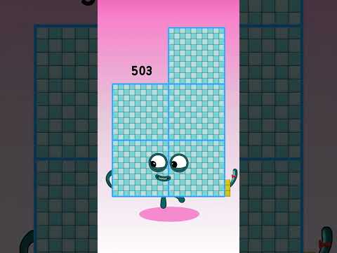 Sprunki OC 503 Phase 4 From Numberblocks #sprunki #numberblocks #incredibox