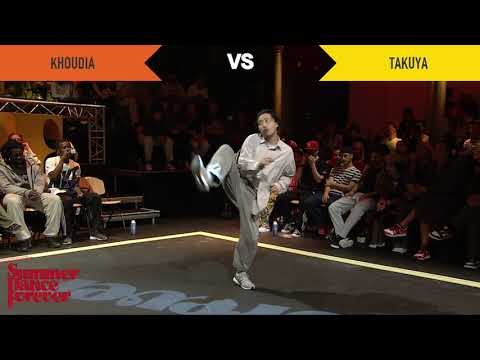 Khoudia vs Takuya BEST 12 House Dance Forever – Summer Dance Forever 2021