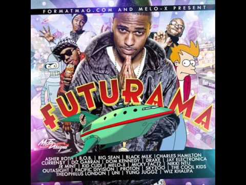 JR Mint - You Ready feat. Deuce Wonder FuTuRaMa