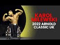Karol Milewsk - 2022 Arnold Classic UK Pro Wheelchair