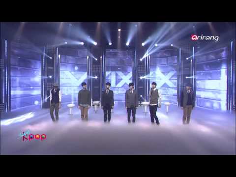 131203 VIXX   Only U @ Simply K pop 1080P