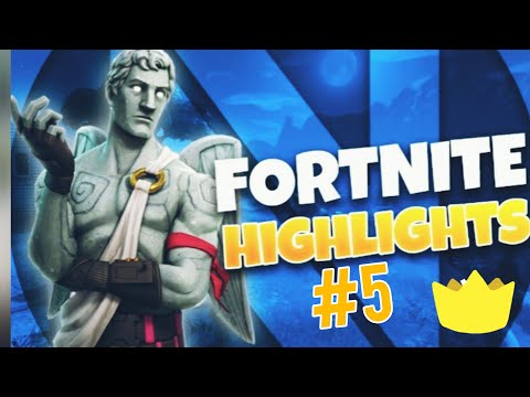 Fortnite highlights #5 - "eu tou fixe" (Yuri NR5 x Mishlawi)