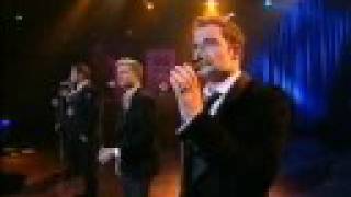 Westlife - Easy (live - 21.11.06)