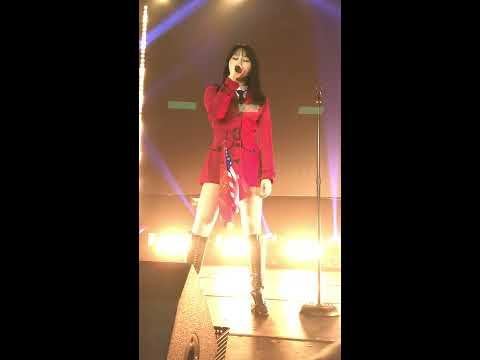 [4K] 191206 Dreamcatcher (드림캐쳐) - Siyeon EXO Overdose Cover @ Globe Theatre, Los Angeles