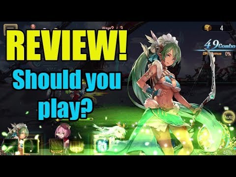 Tales of Erin Review! Should you play?