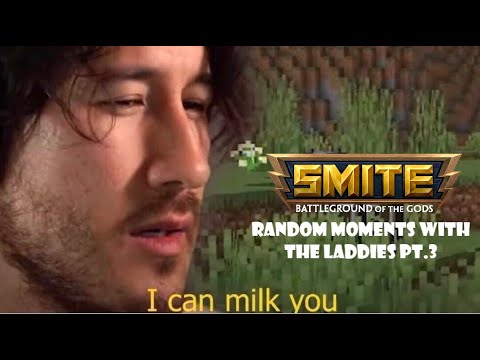 SMITE - Random Moments With The Lads Pt.3