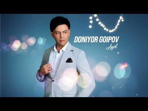 Doniyor Goipov - Ayol / PREMYERA 2024!