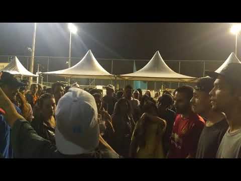 Lubs, Greg, Geraldin vs Maikão, Alisson, MTS | 1° Fase | Batalha da V.O - Edição de Trio.