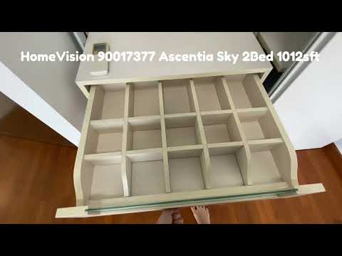 Ascentia Sky, 3 Alexandra View, 2 Bedrooms, 1,012 sqft, Apartment For Rent, by Evelyn Elisha Tan 陈秀芬, 24004223 - PropertyGuru.com.sg