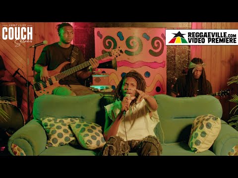 Jah Lil  - Can A Man Cry @ Harry J Live Couch Series | Season 5 [2024]