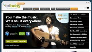 How To Sell Vinyl Records Online At CD Baby!