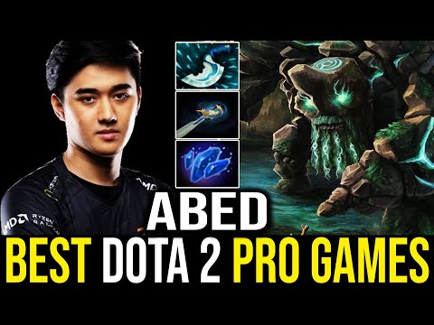 EG.Abed - Tiny Mid | Dota 2 Pro Gameplay [Learn Top Dota]