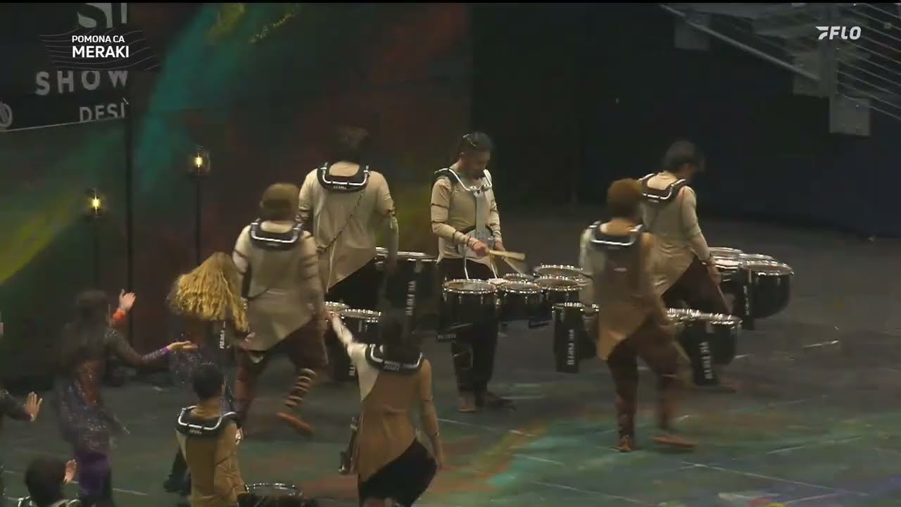 Meraki Percussion 2025 
