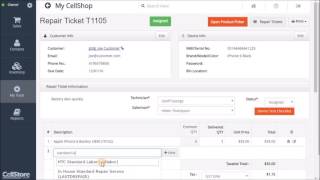 CellStore YouTube Video