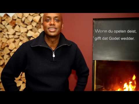 Plattdeutsch für Anfänger mit Yared Dibaba – Folge 7 "Godet Wedder"