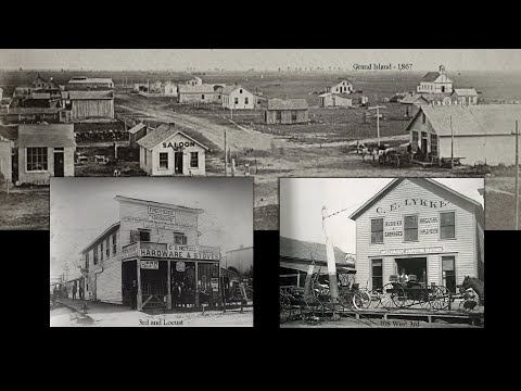 The bright future of Grand Island, Nebraska - 1880