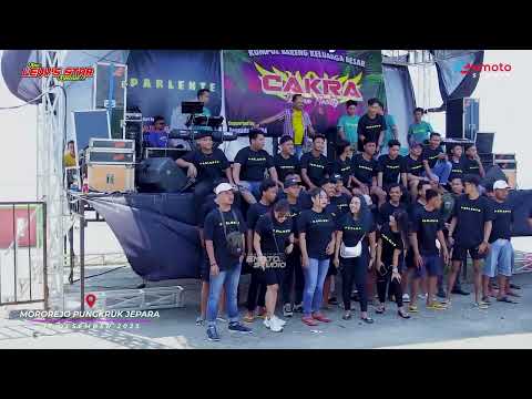 DENDAM KEBENCIAN   BOS SEBAN - NEW LEVY'S STAR - HAPPY PARTY CAKRA PARLENTE - PUNGKRUK JEPARA