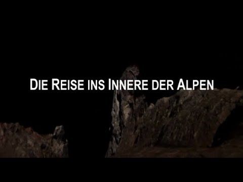 Reise ins Innere der Alpen