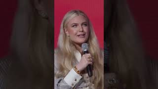 Erika Kirk wasn't always MAGA