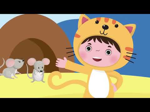 Szalay Könyvek - Cicás mondókáskönyvem - Szinetár Dóra előadásában