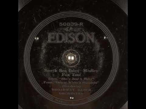 South Sea Isles - Broadway Dance Orchestra