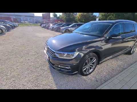 VW Passat Variant