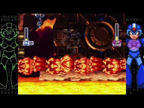 Magma Dragoon’s Street Fighter Moves