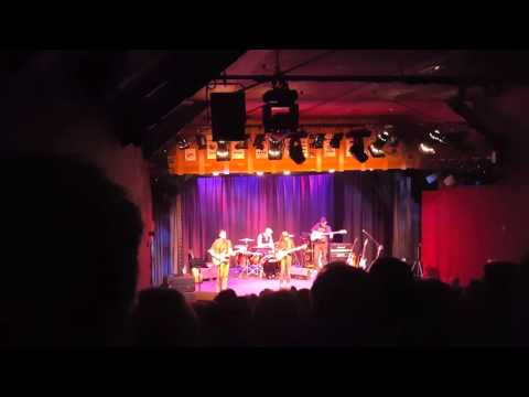 Gravity - John Mayer, Ron Sayer Jr guitar legends show, with special guest, Ceryse