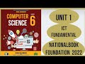 Class 6 Computer Chapter 1 ICT Fundamentals