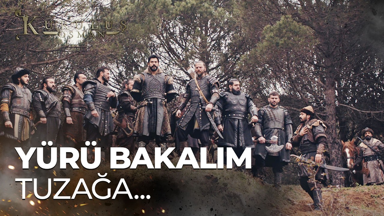 Osman Bey’in Görklü Han’a yapacağı hamle? - Kuruluş Osman 144. Bölüm
