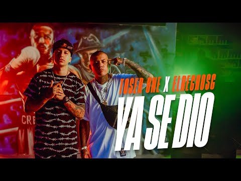 Toser One x ElReghosg - Ya Se Dio