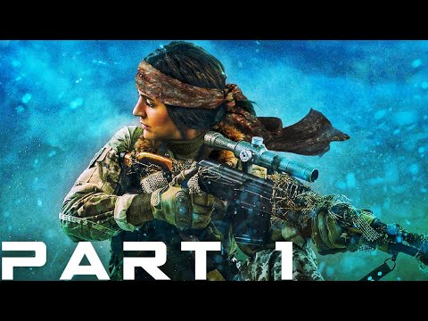 Sniper Ghost Warrior Contracts Walkthrough Gameplay Part 1 - INTRO