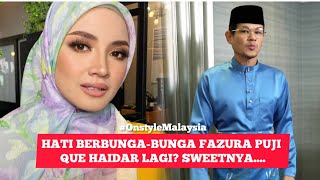 Download lagu HATI MAKIN BERBUNGA FAZURA PUJI QUE HAIDAR LAGI?? SWEETNYA FAZ😍💞 mp3 Download lagu HATI MAKIN BERBUNGA FAZURA PUJI QUE HAIDAR LAGI?? SWEETNYA FAZ😍💞 mp3