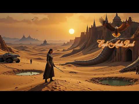 Children of Dune book 3 | Part 1/2 | Eagle Audiobook | Change to 0,75x