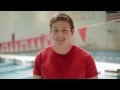 Rubik’s Cube champ Kevin Hays goes for underwater record