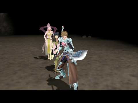 Suikoden V - Part 33 - Jeane and the Big Hole