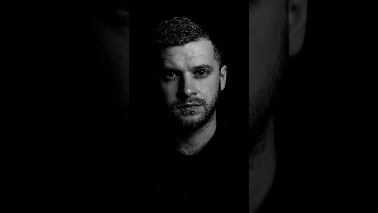 B&W portrait photo idea. ChatGPT #ai #photo #photoshoot #photoideas #chatgpt #prompt #photography