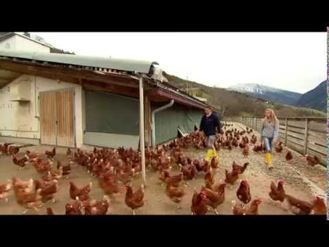 RAI "Land & Leben" - Sendung vom 16. April 2015