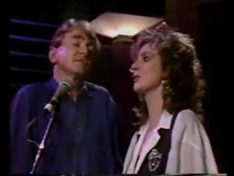 Moya Brennan & Kevin Conniff - Here's a Health (on the Late Late Show 1987)