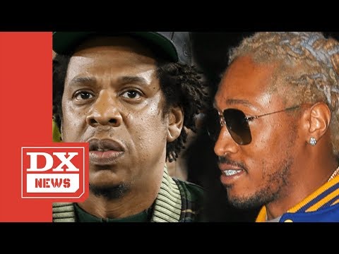 Future Confronts Jay-Z Over “Kill JAY-Z” Lyric About Him, Russell Wilson & His Son Baby Future