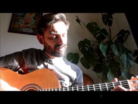 Pedro Miguéis Será sempre um olhar (Madarf cover)