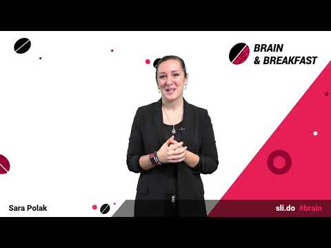 Sara Polak o projektu Brain&Breakfast