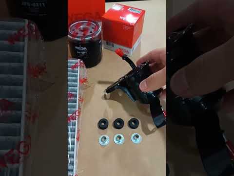 Kit Filtro Revisão Hilux Sw4 2.7 16v 2009 A 2015