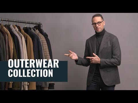 My Outerwear Collection | Best Winter Jacket Brands...