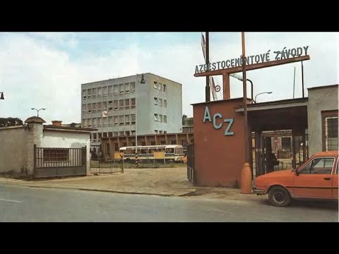 Azbestocement Púchov 2020