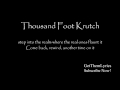 Thousand Foot Krutch - Welcome to the Masquerade ...